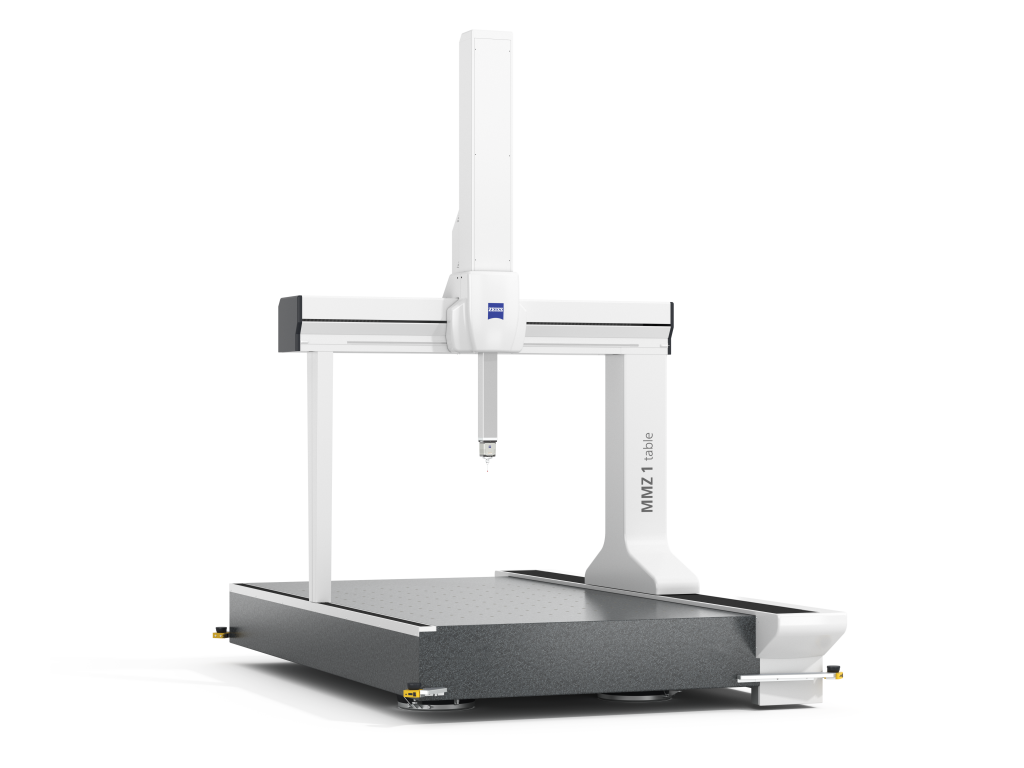 Large coordinate measuring machines from ZEISS