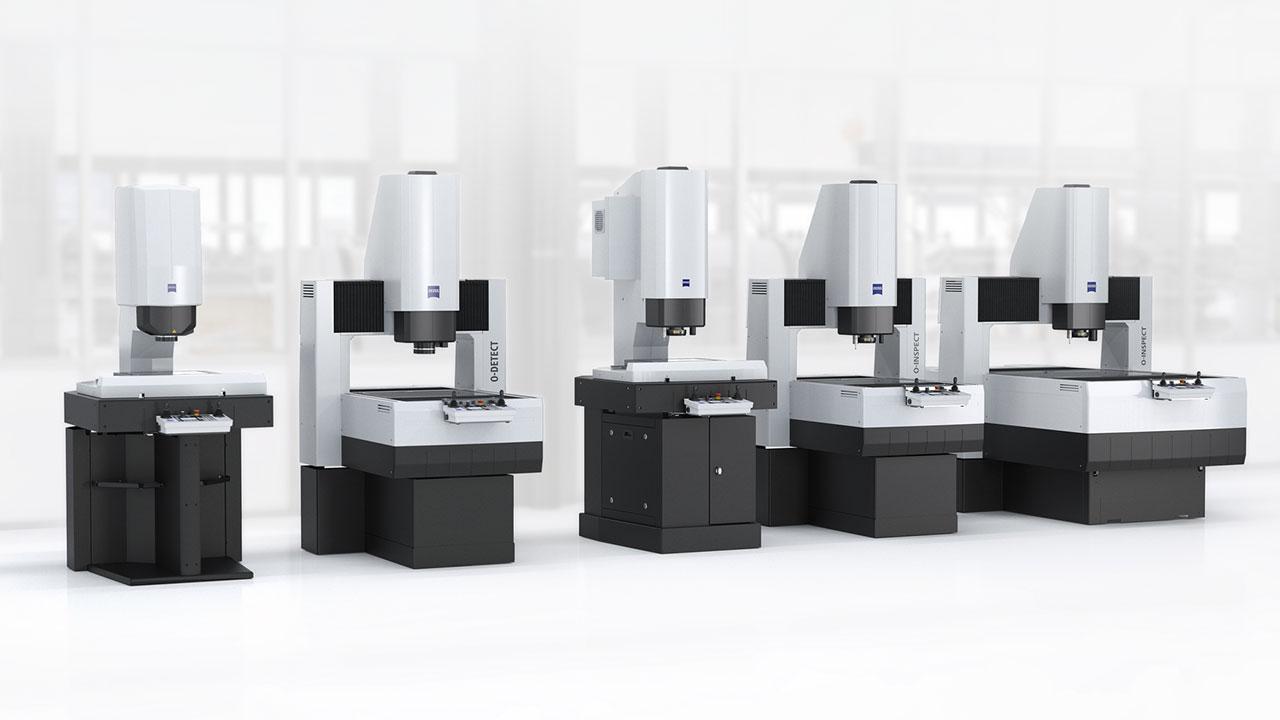 Different sizes for different requirements
