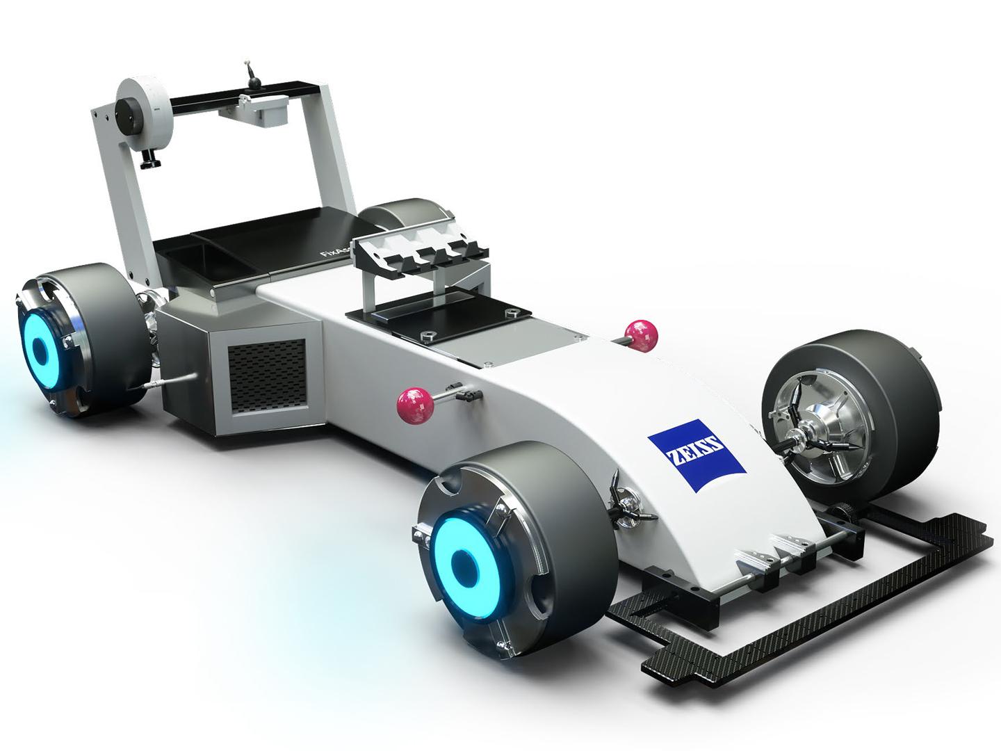 Original accessories for ZEISS O-INSPECT