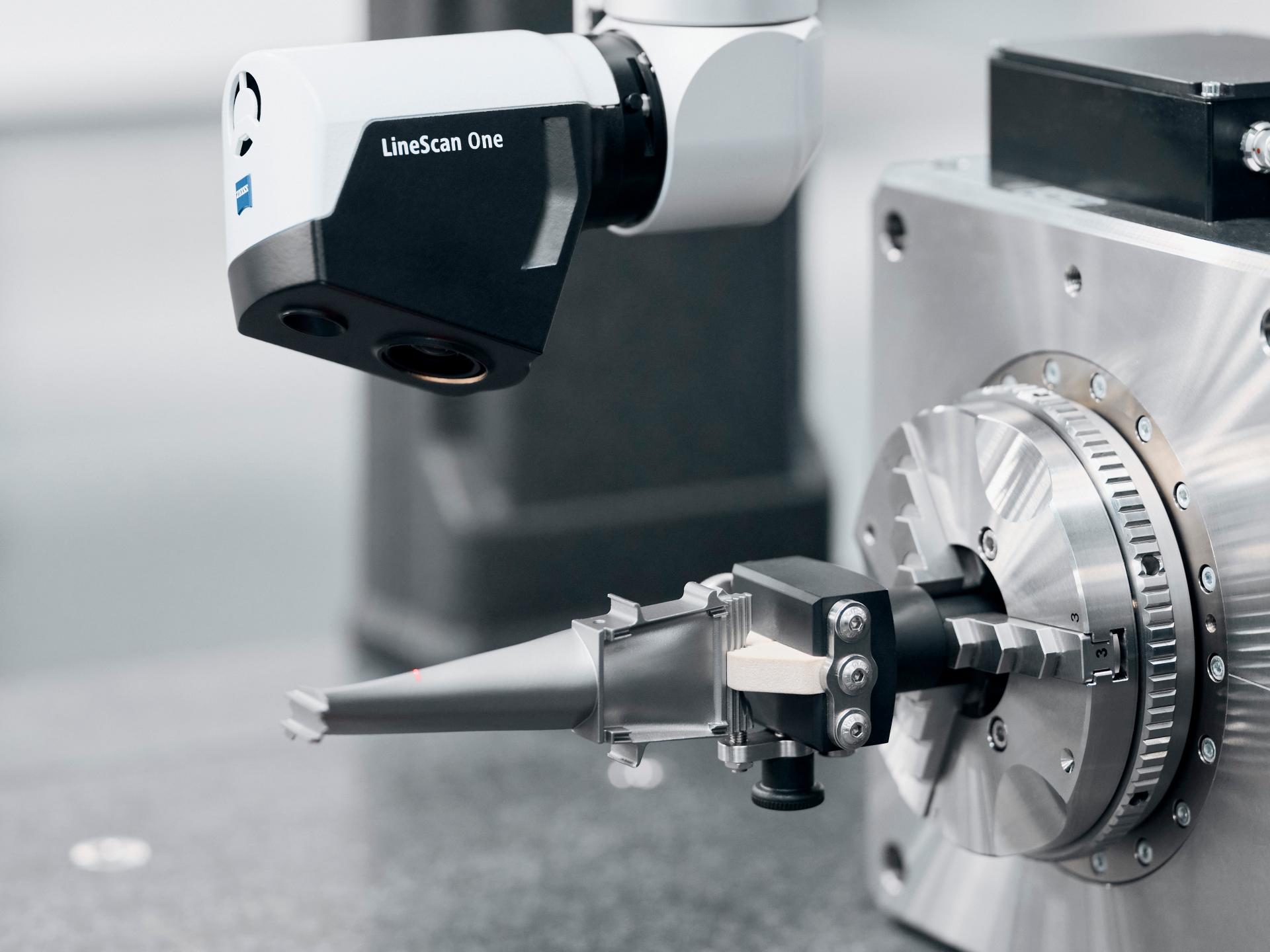ZEISS LineScan One
