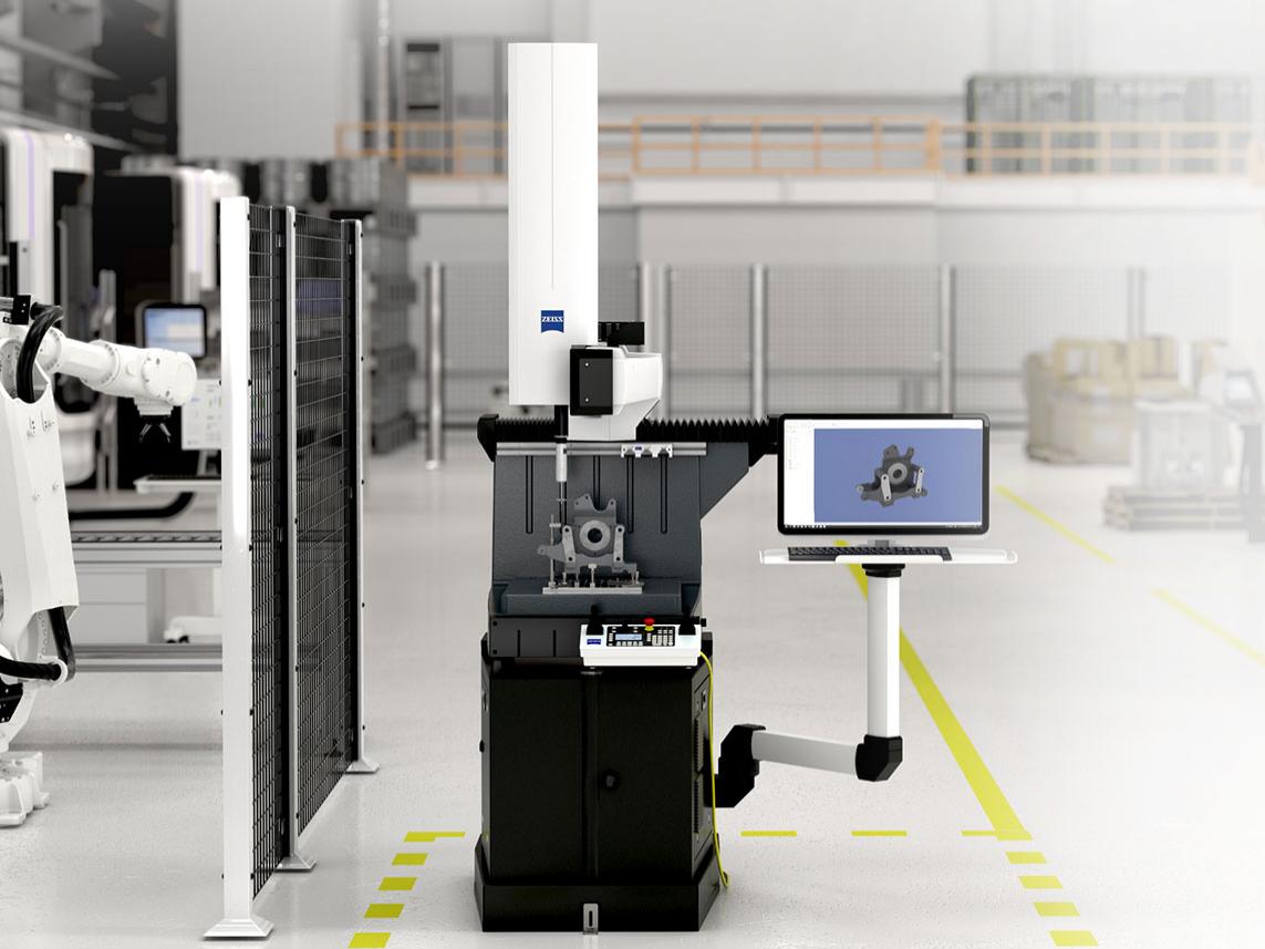 ZEISS Shop Floor CMM