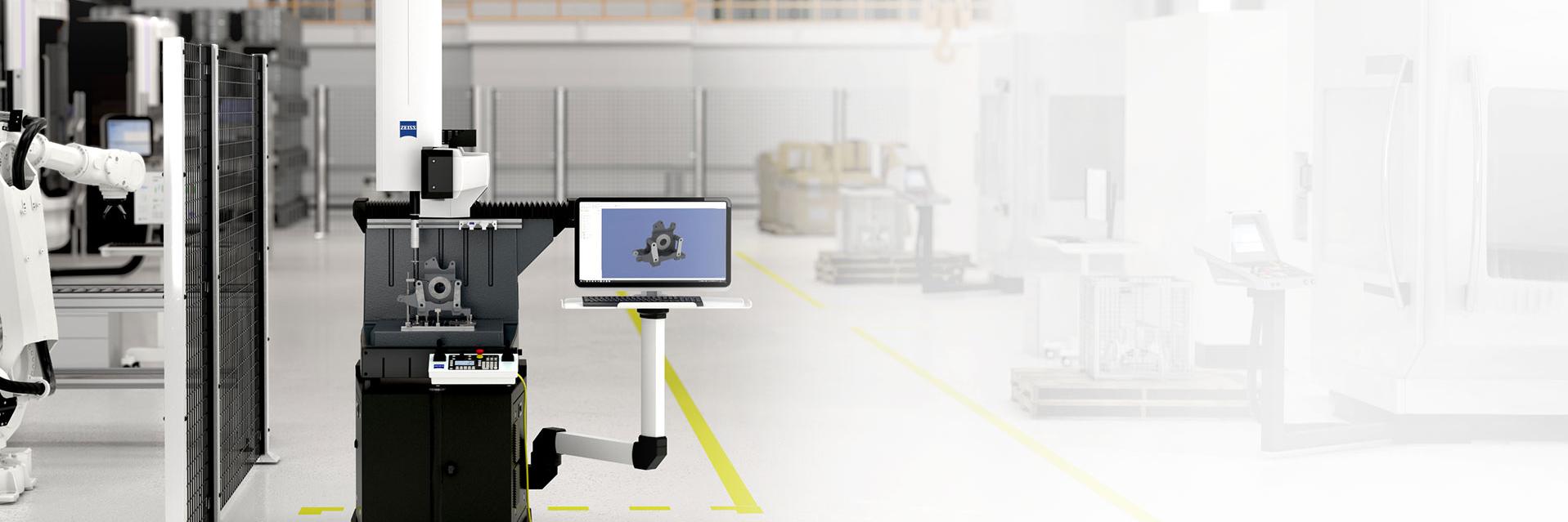 ZEISS Shop Floor CMM