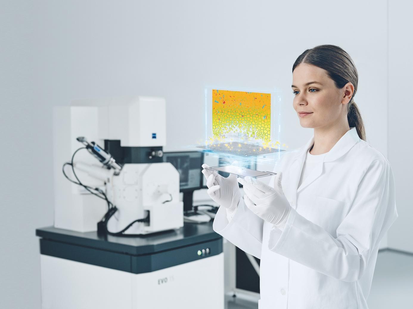 ZEISS Solutions for Materialography.​