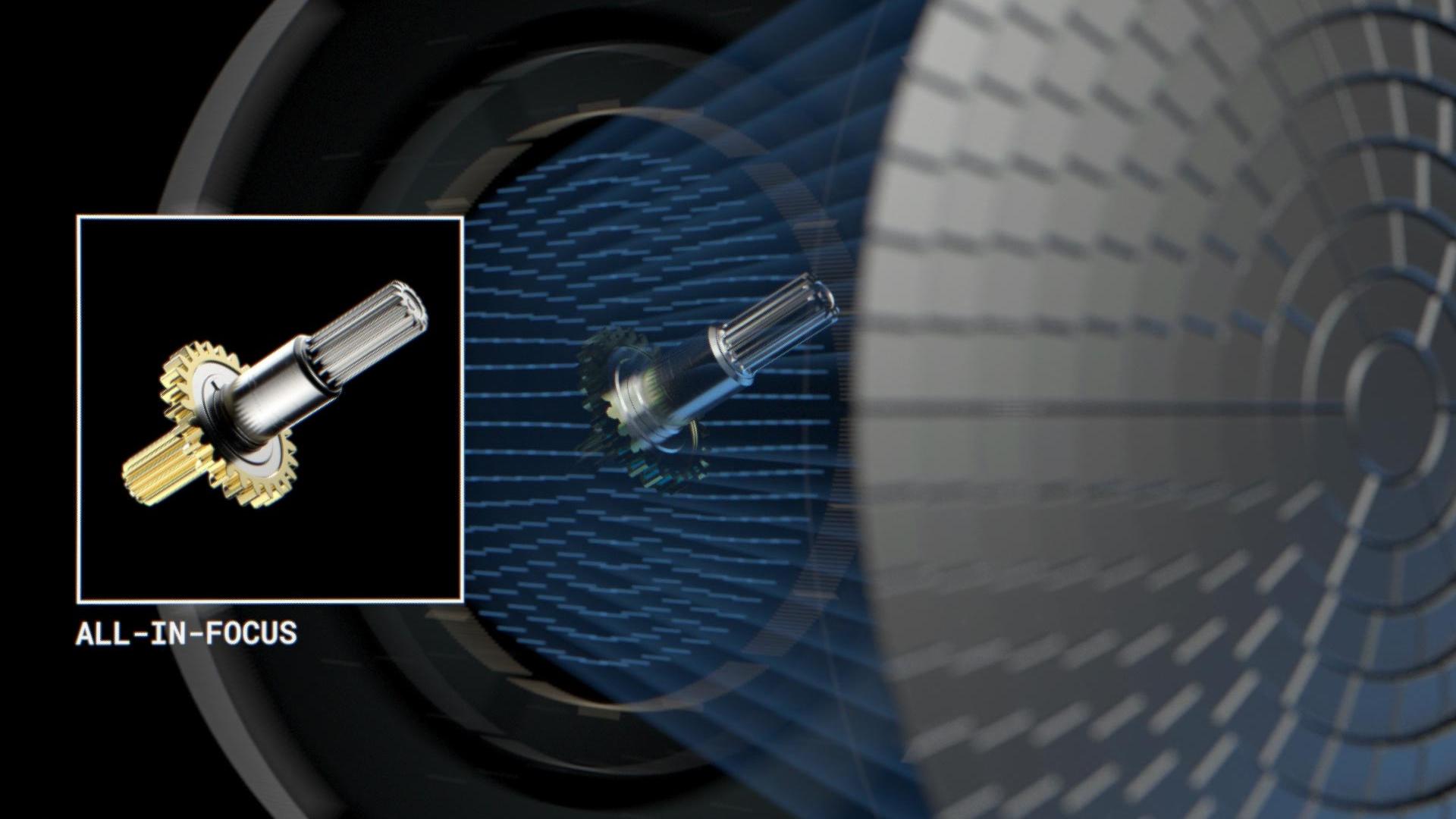 ZEISS Visioner 1 driven by MALS™ technology