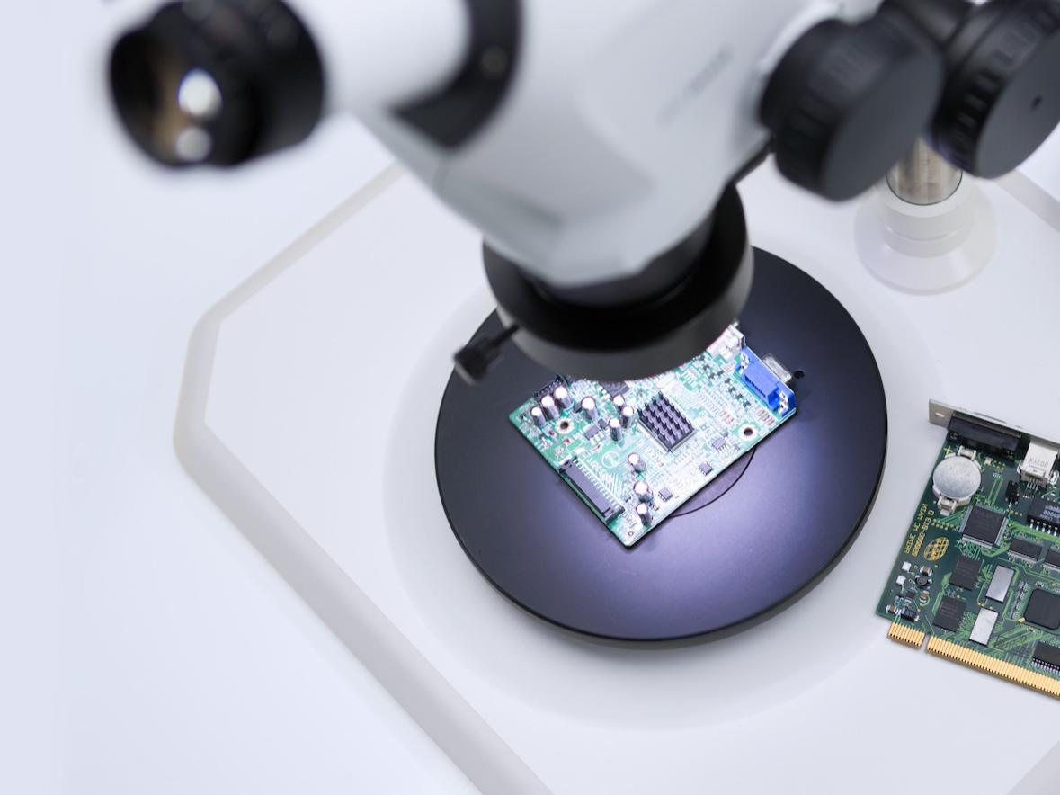 ZEISS Solutions for​ Optical Inspection.​