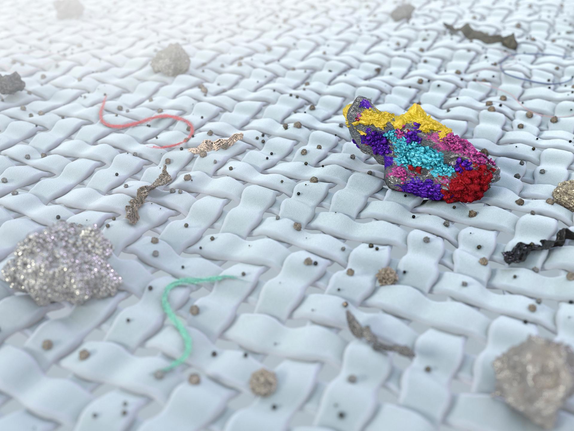 ZEISS Solutions for Technical Cleanliness.​