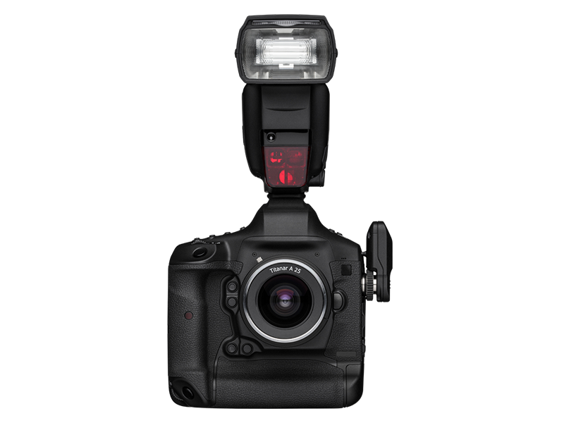 Optical photogrammetry system 