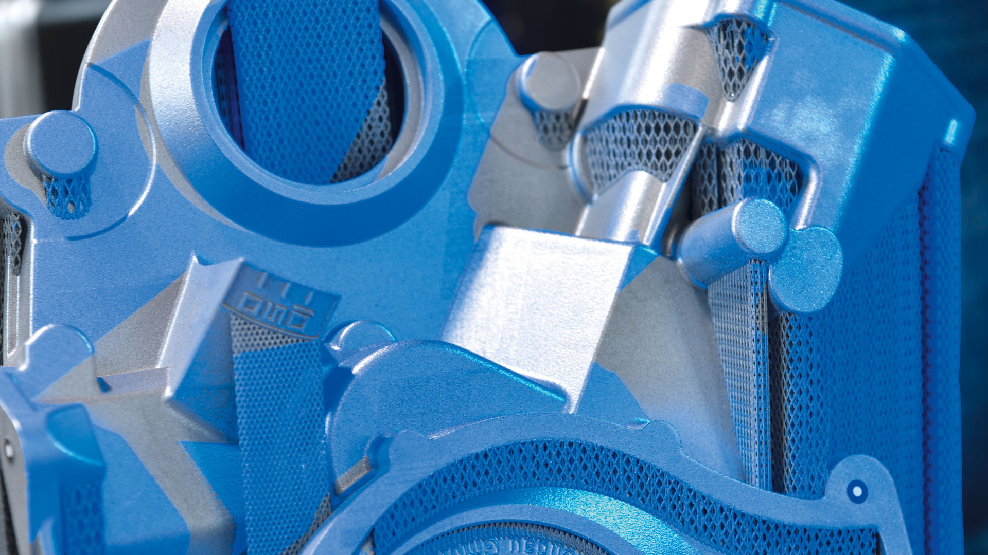 Additive manufacturing​