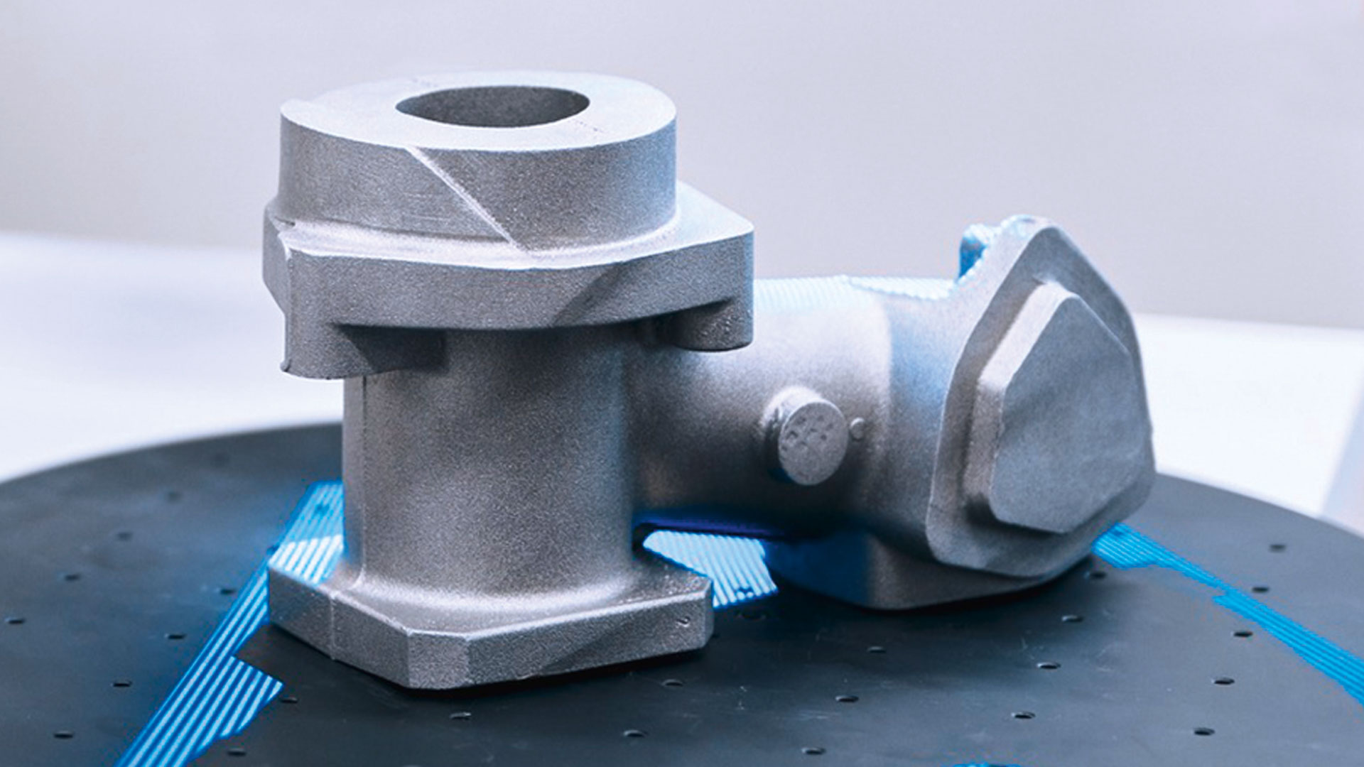 Casting and forging​