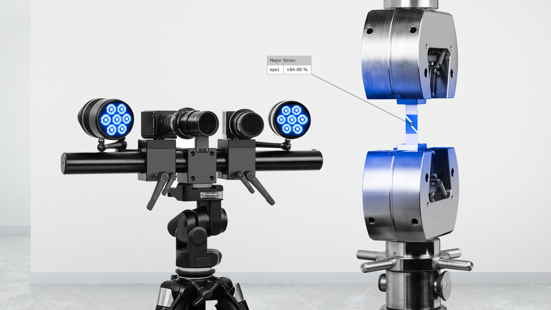 High-precision measurements for small and large objects