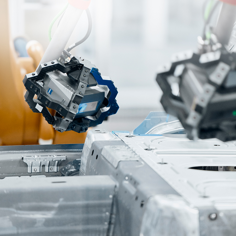 Inline measurement technology