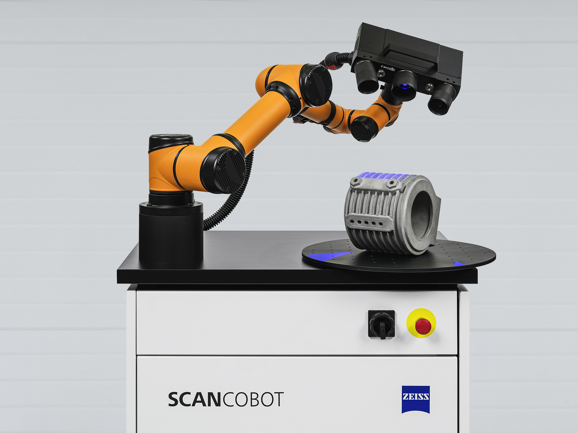 ZEISS ScanCobot​
