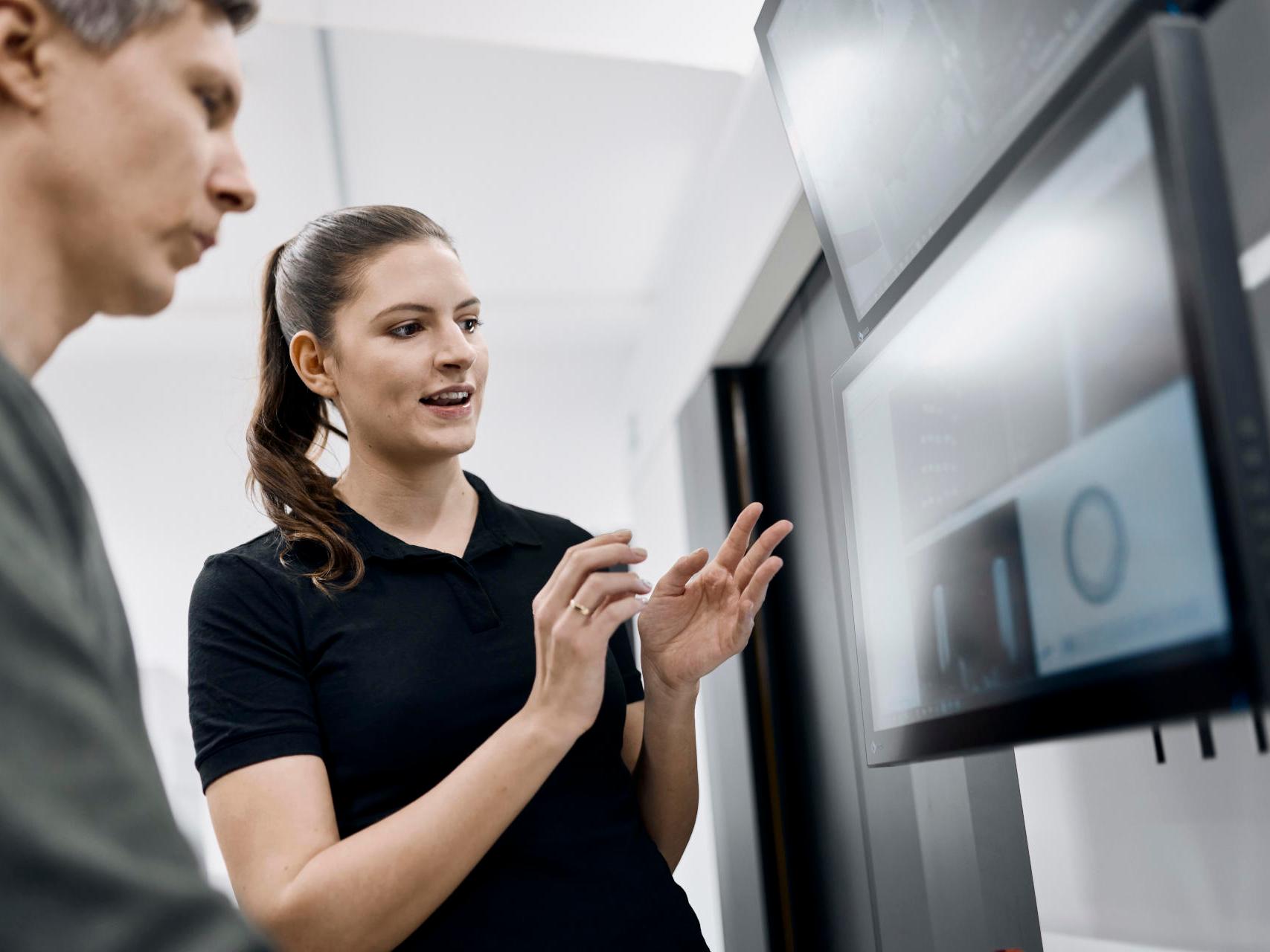 Efficient defect detection close to production​