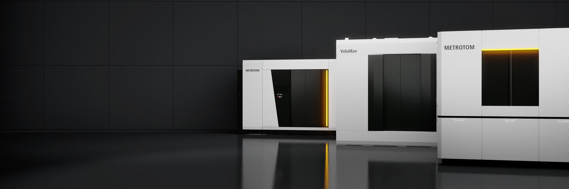 ZEISS 3D X-Ray ​  ​