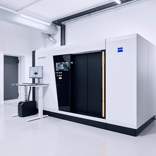 ZEISS 3D X-ray for high-precision measurement technology & reliable inspection