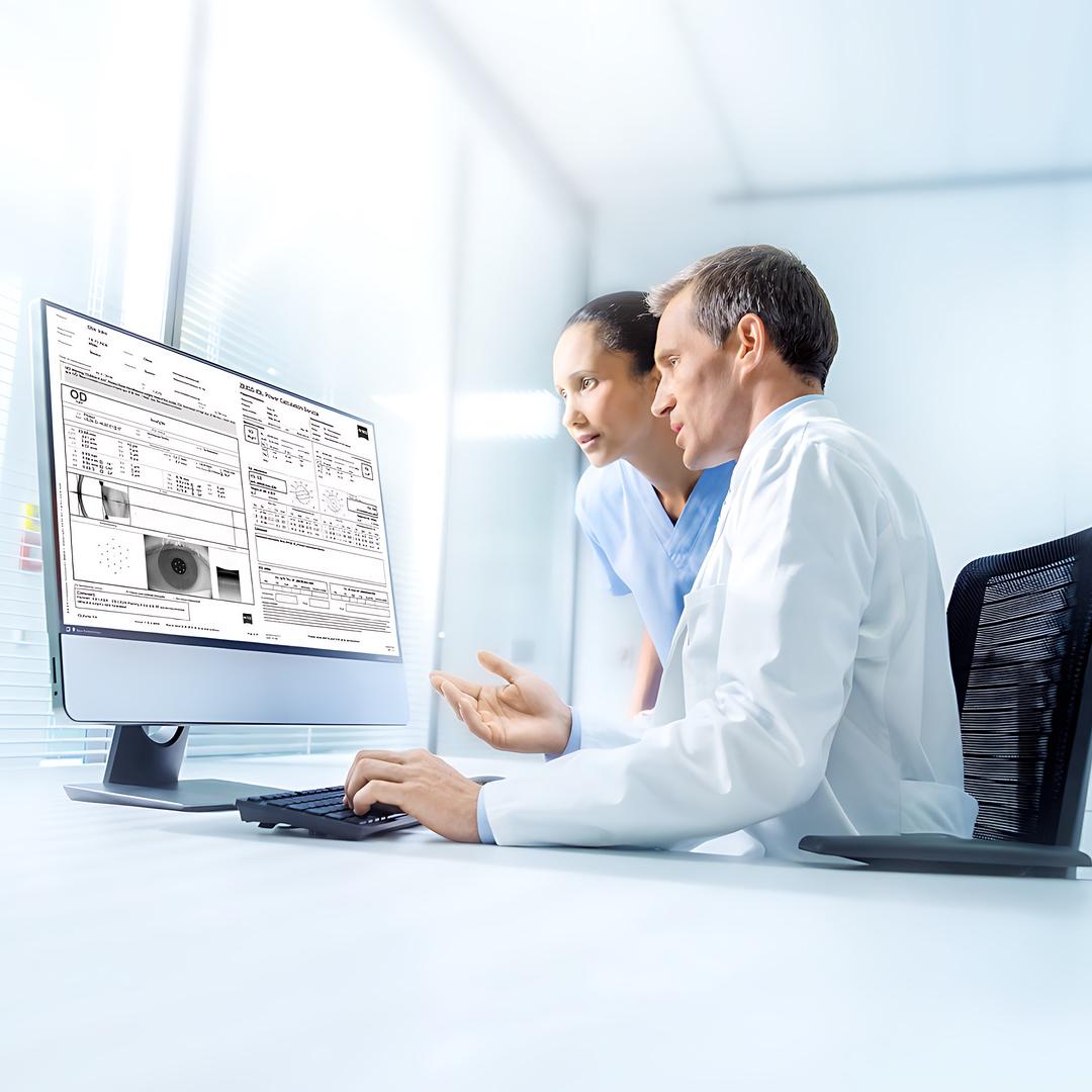 ZEISS IOL Power Calculation Service