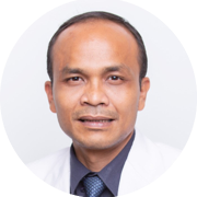 Dr. Ucok P. Pasaribu