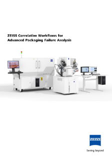 Preview image of ZEISS Correlative Workflows For Advanced Packaging Failure Analysis