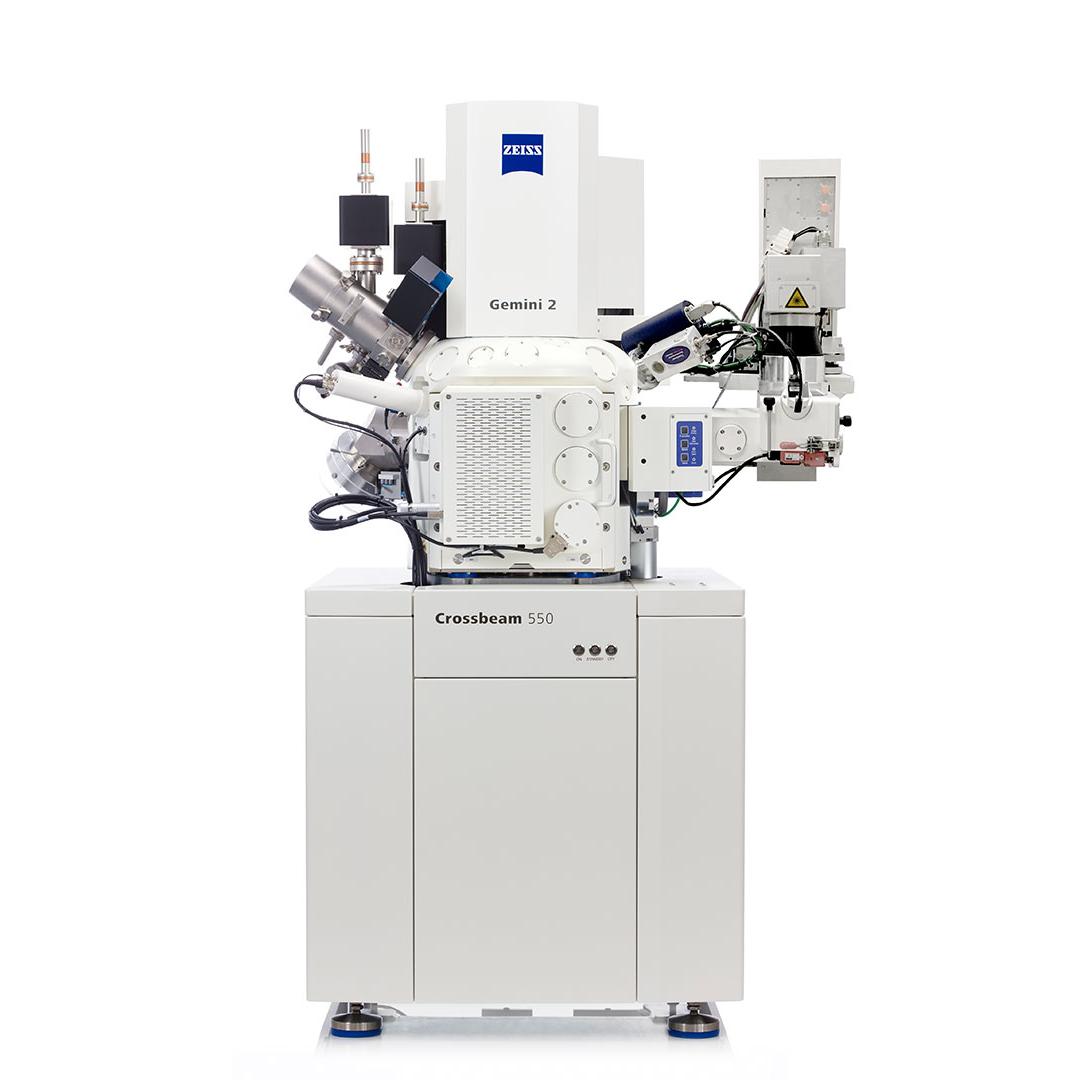 ZEISS Crossbeam - FIB-SEM for High Throughput 3D Analysis and Sample Preparation​