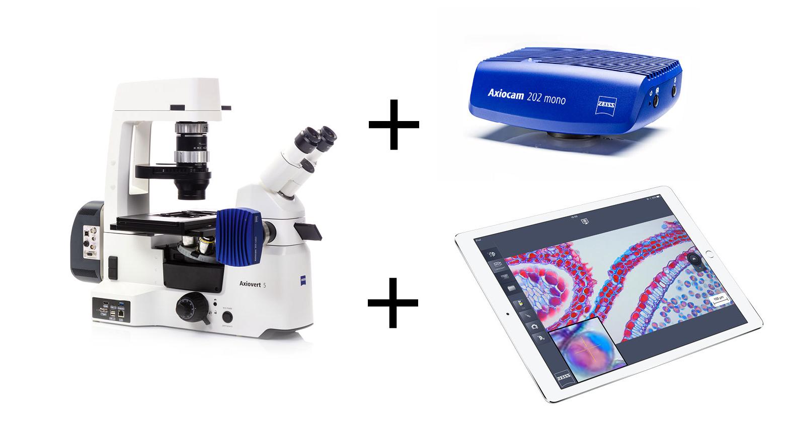 ZEISS Labscope for Advanced Routine Imaging