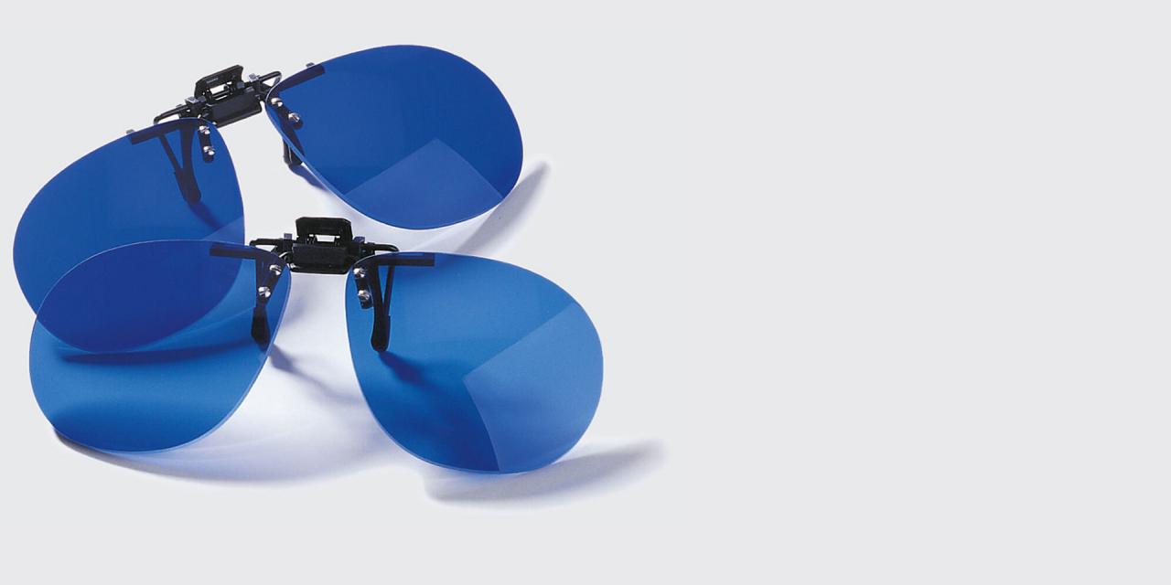 Special Filter Lenses by ZEISS