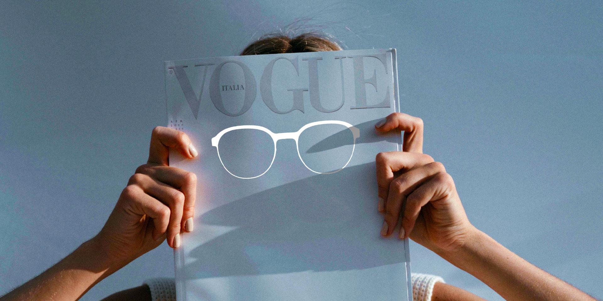 Reading glasses to see far away discount