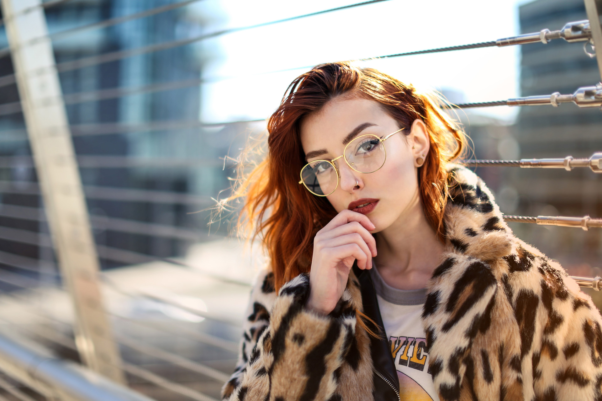 Mini style guide with a huge perspective: spectacles and fashion – an ...