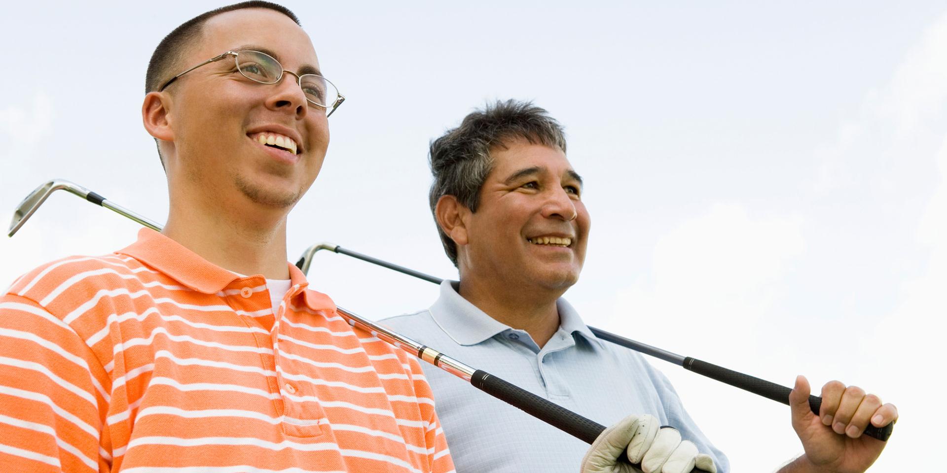 Lunette golf shop