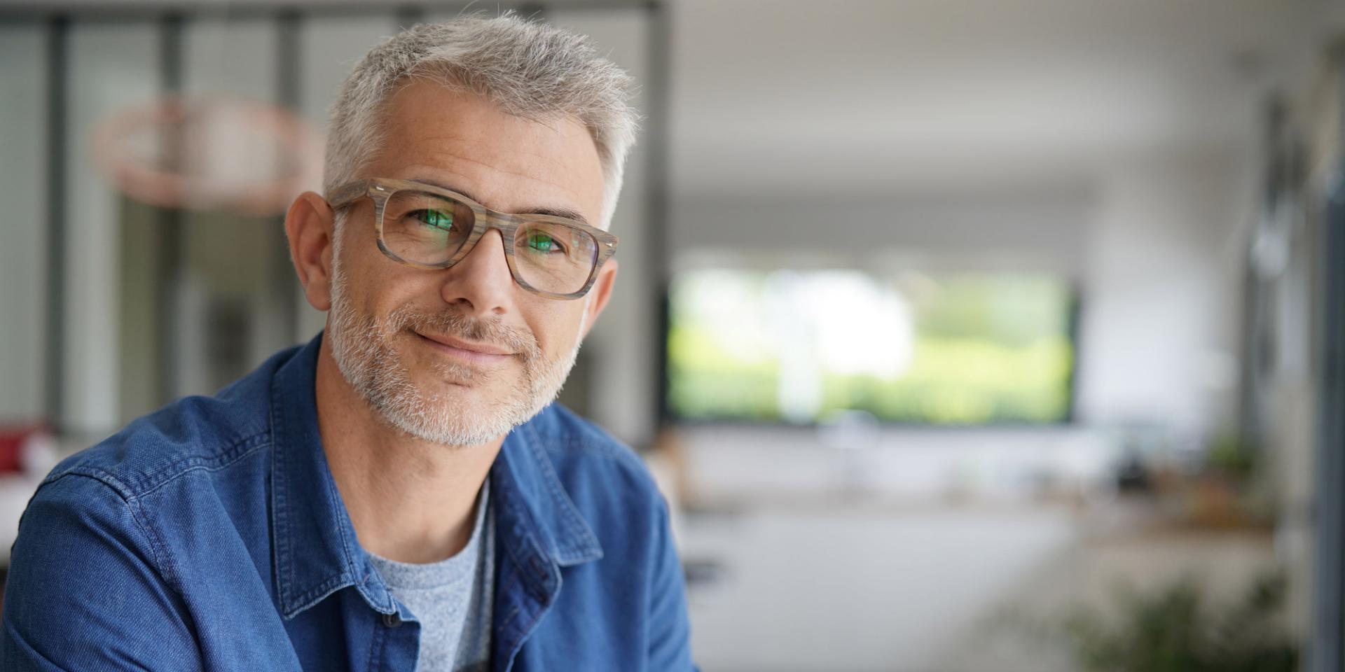 When should i wear glasses cheap