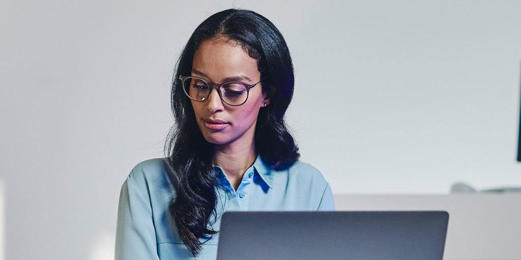 Computer glasses Protect your eyes while you work