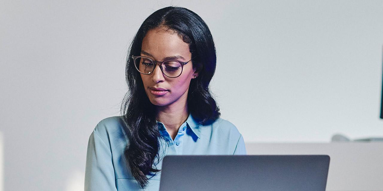 Computer glasses Protect your eyes while you work