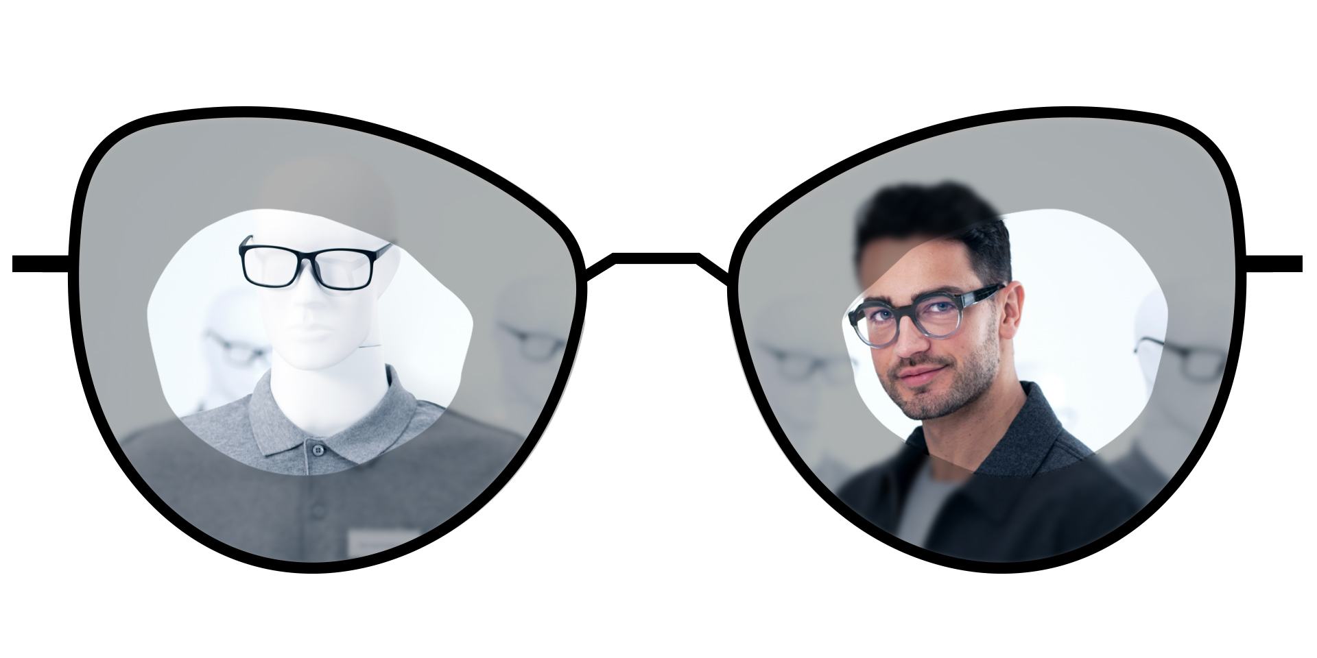 ZEISS Single Vision ClearView lenses
