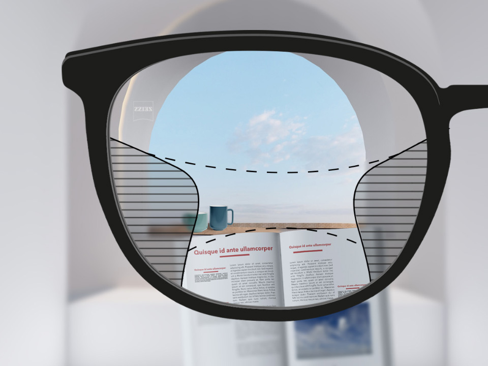 ZEISS Progressive lenses