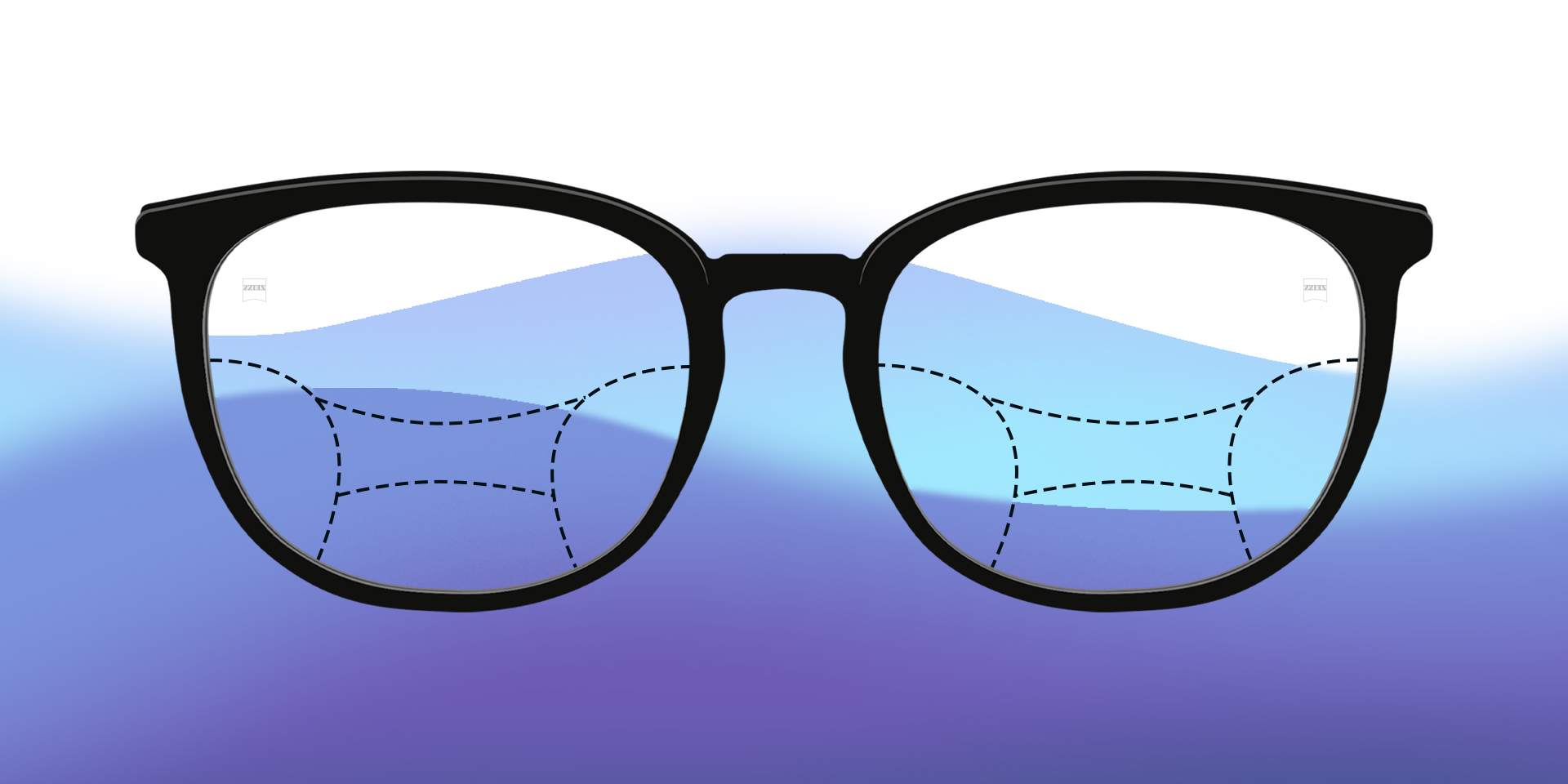 Progressive eyeglasses sale hot sale