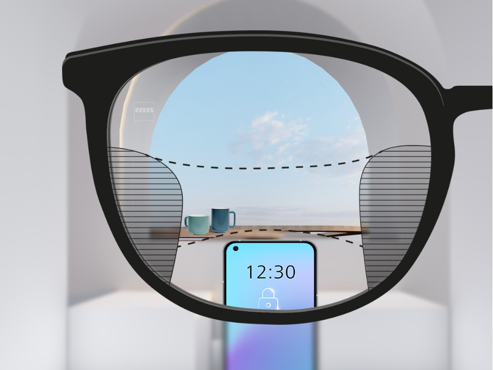 Inexpensive progressive lens hot sale glasses