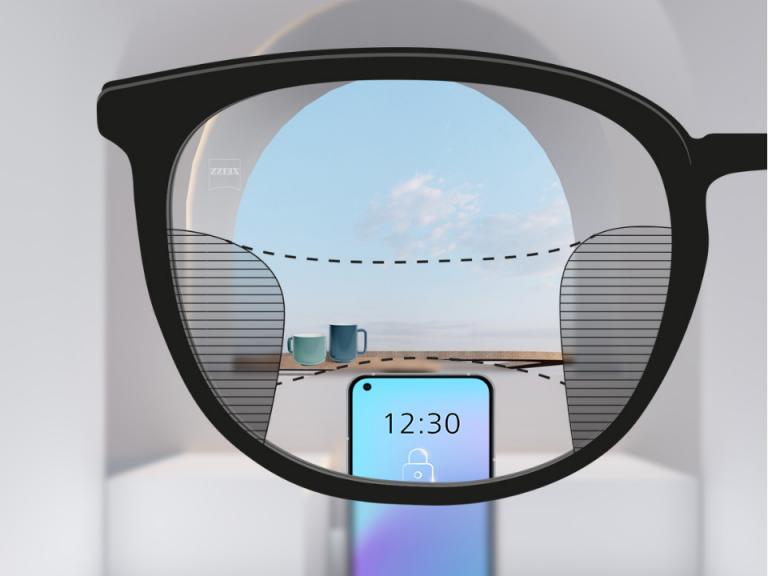 Zeiss on sale lenti progressive