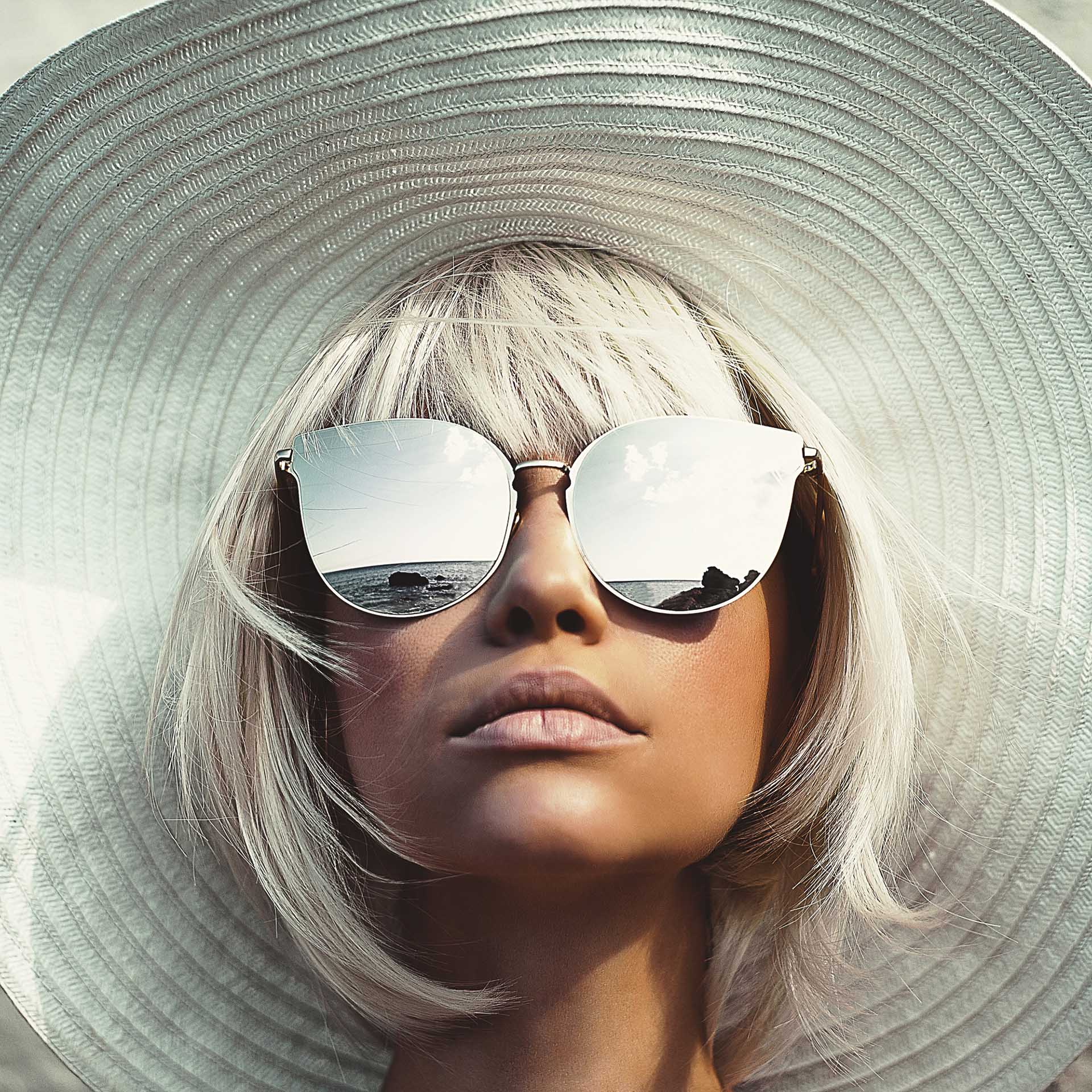 Shades with cheap prescription lenses