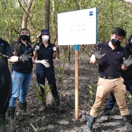ZEISS SEA employees 