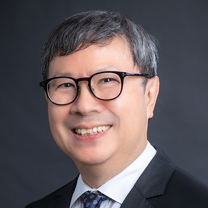 Dr. Ronald Yeoh
