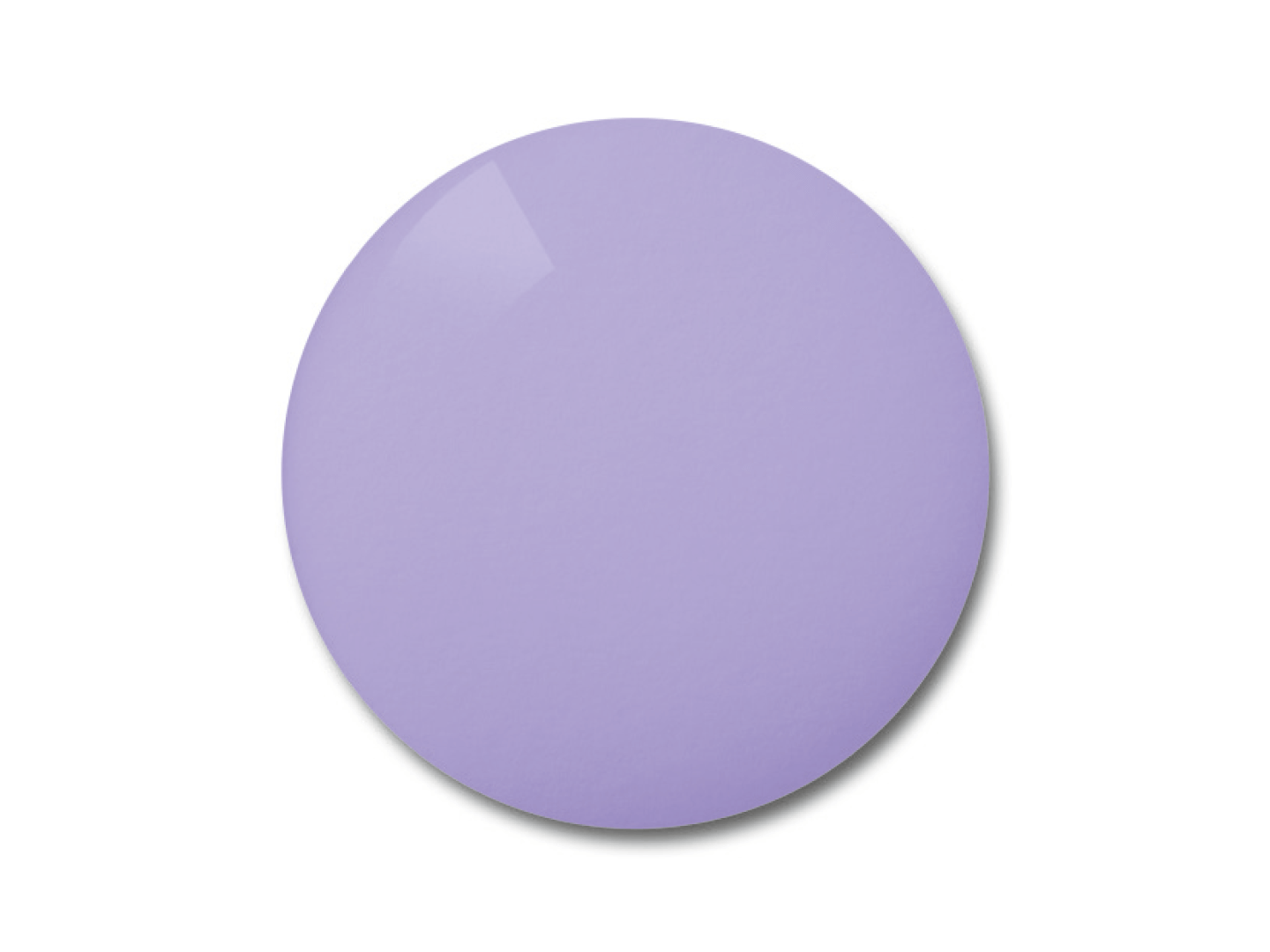 Colour example of the Sweet Violet lens tint which is suitable for cycling. 