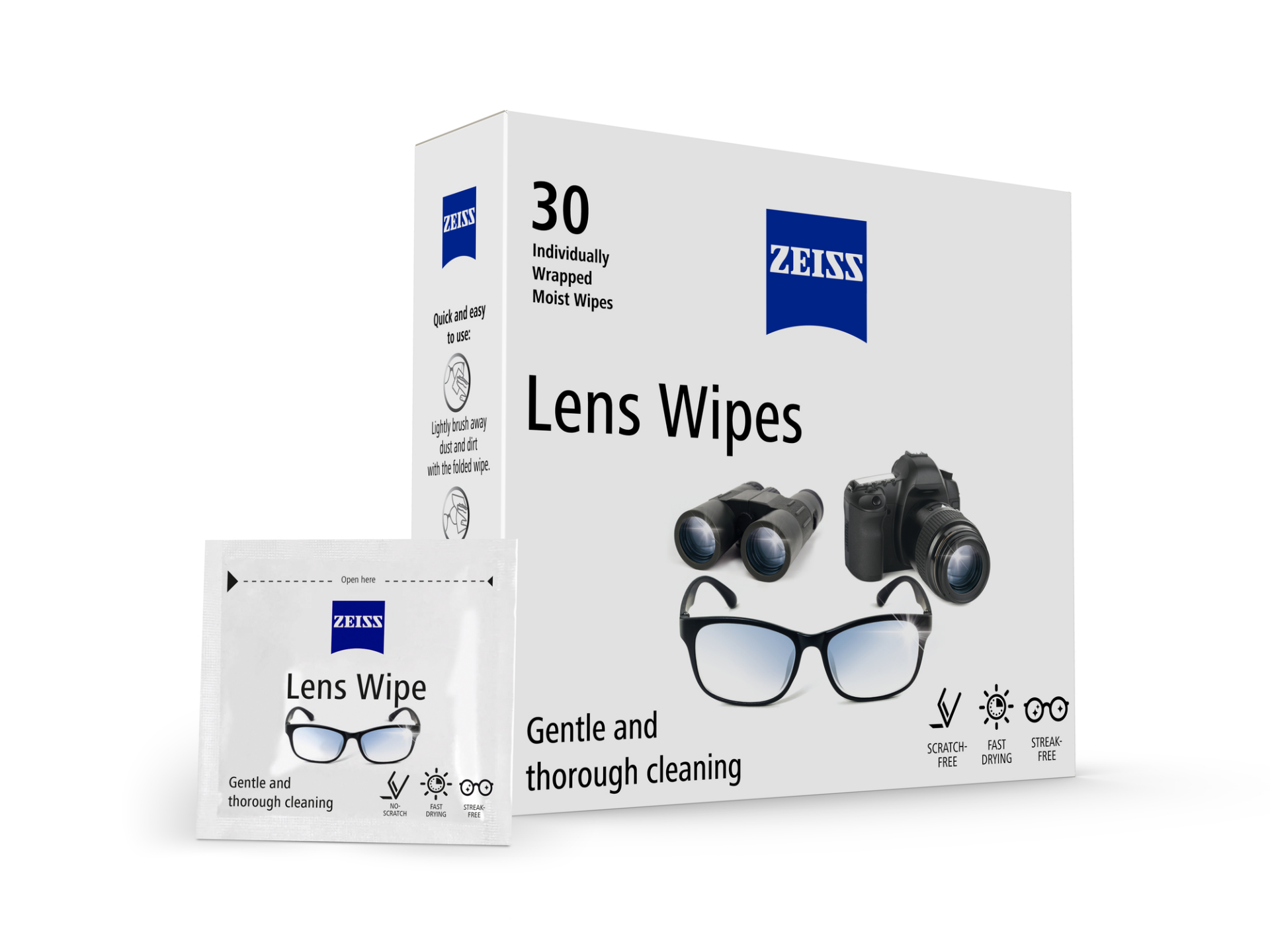 ZEISS Lens Cleaning Solutions